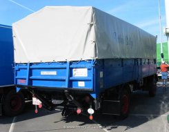 B&uuml;ssing Burgl&ouml;we U Pritsche 1966