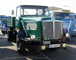 B&uuml;ssing Commodore SK-X Kipper 1966