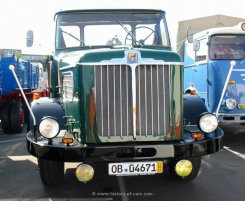 B&uuml;ssing Commodore SK-X Kipper 1966