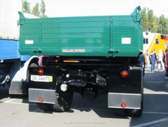 B&uuml;ssing Commodore SK-X Kipper 1966