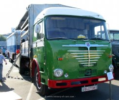 B&uuml;ssing Commodore U Pritsche 1966