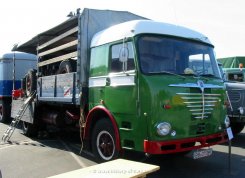 B&uuml;ssing Commodore U Pritsche 1966