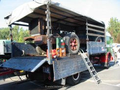 B&uuml;ssing Commodore U Pritsche 1966