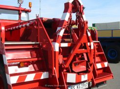 Büssing Commodore SAK Wrecker 1967