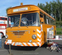 B&uuml;ssing Pr&auml;sident 17 1967