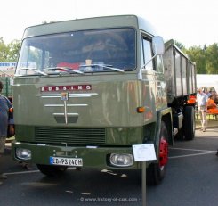 B&uuml;ssing BS16 L Kipper 1968