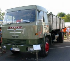 B&uuml;ssing BS16 L Kipper 1968