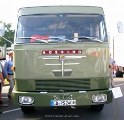 B&uuml;ssing BS16 L Kipper 1968