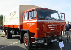 B&uuml;ssing BS16 L Pritsche 1968