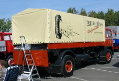 B&uuml;ssing BS16 L Pritsche 1968