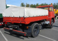 Büssing BS16 S Sattelzugmaschine 1968-1972