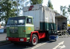 Büssing BS16 S Sattelzugmaschine 1968-1972