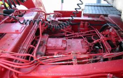 Büssing BS16 S Sattelzugmaschine 1968-1972