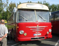 B&uuml;ssing Pr&auml;sident 17 1968