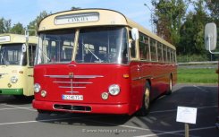 B&uuml;ssing Pr&auml;sident 17 1968