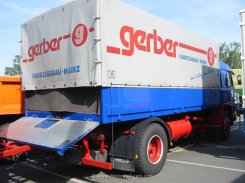 Büssing 16.240 Unterflur (BS16 L) Pritsche 1970