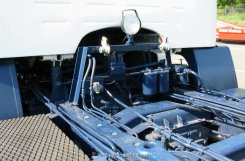 Büssing BS16 S Sattelzugmaschine 1970