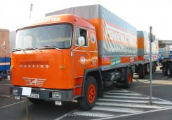 Büssing BS 16 Pritsche 1971