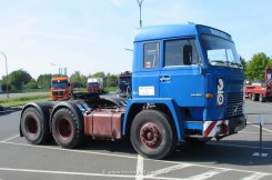 Büssing 26.320 DFS Schwerlastsattelzugmaschine 1971