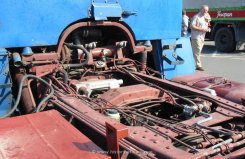 Büssing 26.320 DFS Schwerlastsattelzugmaschine 1971