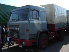 Büssing BS16 S Sattelzugmaschine 1971