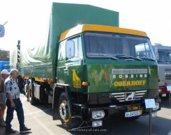 Büssing BS22 L Pritsche 1971