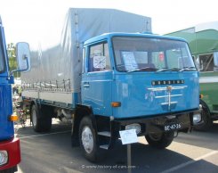 B&uuml;ssing BS12 L Pritsche 1971