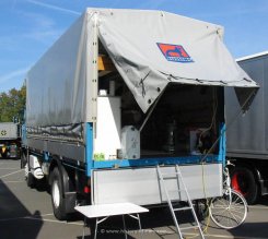 B&uuml;ssing BS12 L Pritsche 1971