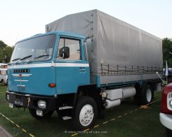 B&uuml;ssing BS12 L Pritsche 1971