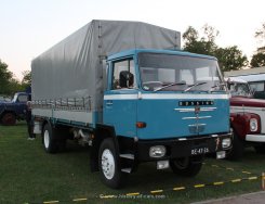 B&uuml;ssing BS12 L Pritsche 1971