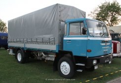 B&uuml;ssing BS12 L Pritsche 1971