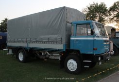 B&uuml;ssing BS12 L Pritsche 1971