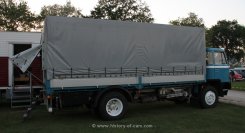 B&uuml;ssing BS12 L Pritsche 1971