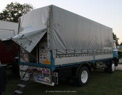 B&uuml;ssing BS12 L Pritsche 1971