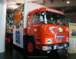 Büssing BS 16 Pritsche 1971