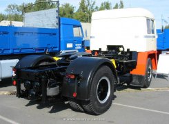 Büssing BS16 S Sattelzugmaschine 1971