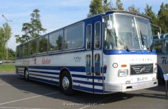 Büssing BSE120GT 1971