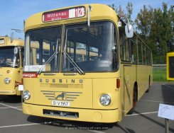 Büssing BS110V-SL (in Berlin: E2H) 1971