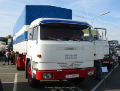 MAN-B&uuml;ssing 22.320 UNL Pritsche (BS22) 1972