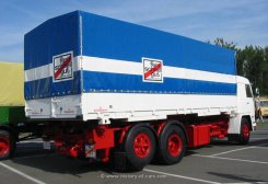 MAN-B&uuml;ssing 22.320 UNL Pritsche (BS22) 1972