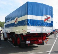 MAN-B&uuml;ssing 22.320 UNL Pritsche (BS22) 1972