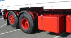 MAN-B&uuml;ssing 22.320 UNL Pritsche (BS22) 1972