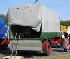 MAN-B&uuml;ssing 16.320 U (BS16 L) Pritsche 1972