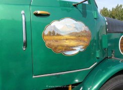 Büssing LS11/20 Export Sattelzugmaschine 1971