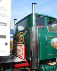 Büssing LS11/20 Export Sattelzugmaschine 1971