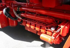 MAN-Büssing 16.320 (BS16) Kipper 1972