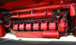 MAN-Büssing 16.320 U Pritsche (BS16 L) 1973