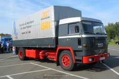 MAN-Büssing 16.320 U Pritsche (BS16) 1973