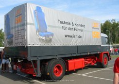 MAN-Büssing 16.320 U Pritsche (BS16) 1973