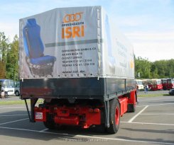 MAN-Büssing 16.320 U Pritsche (BS16) 1973